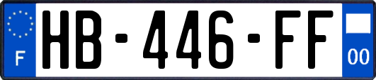 HB-446-FF