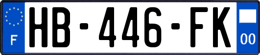 HB-446-FK