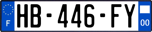 HB-446-FY