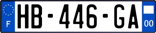 HB-446-GA