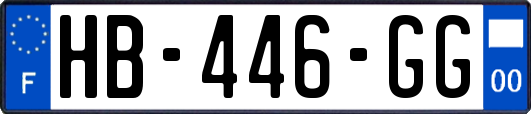 HB-446-GG
