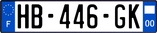 HB-446-GK