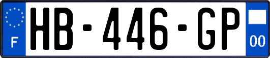 HB-446-GP