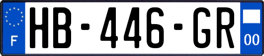 HB-446-GR