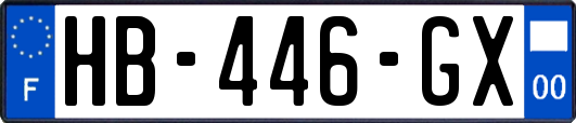 HB-446-GX