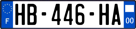 HB-446-HA