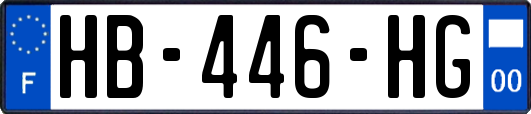 HB-446-HG