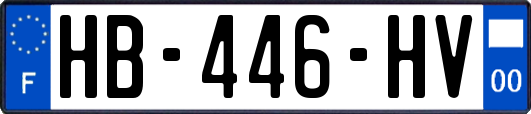 HB-446-HV