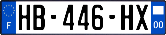 HB-446-HX