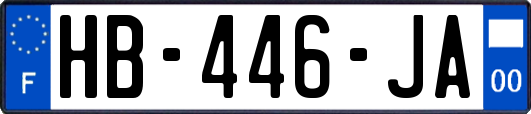 HB-446-JA
