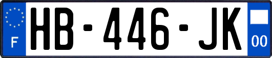 HB-446-JK