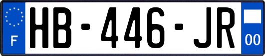 HB-446-JR