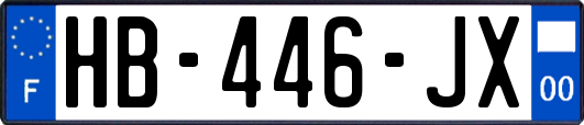 HB-446-JX
