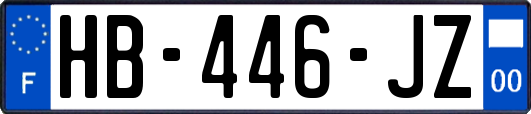 HB-446-JZ