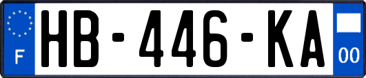 HB-446-KA