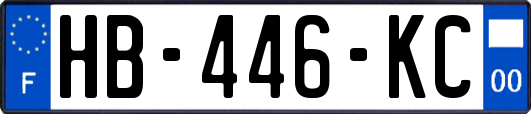 HB-446-KC