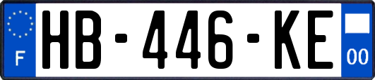 HB-446-KE