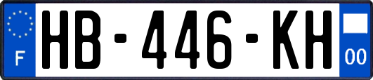 HB-446-KH