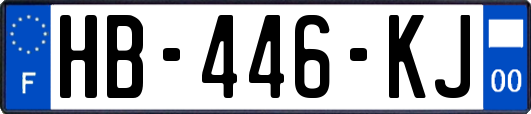 HB-446-KJ