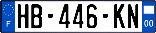 HB-446-KN