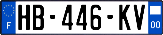 HB-446-KV