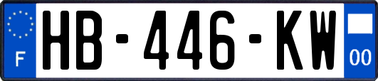 HB-446-KW