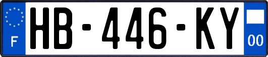 HB-446-KY