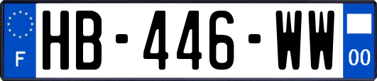 HB-446-WW