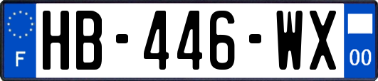 HB-446-WX