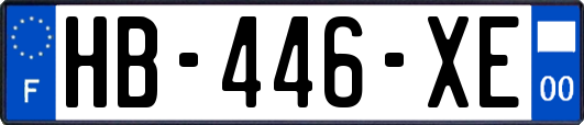 HB-446-XE