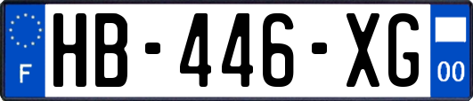HB-446-XG
