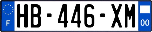 HB-446-XM