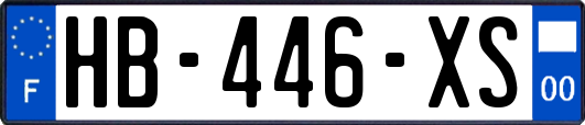 HB-446-XS