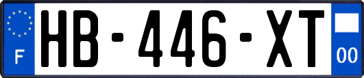 HB-446-XT