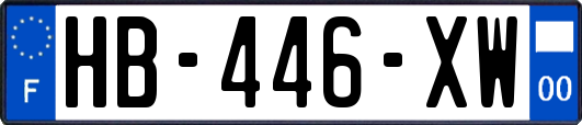 HB-446-XW