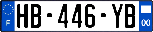 HB-446-YB