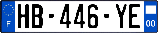 HB-446-YE