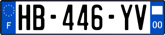 HB-446-YV