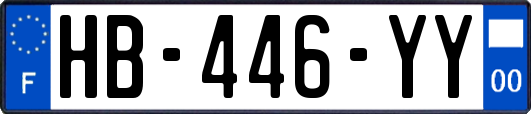 HB-446-YY