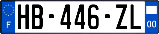 HB-446-ZL