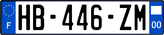 HB-446-ZM