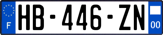 HB-446-ZN