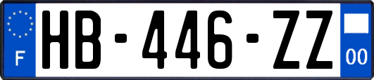 HB-446-ZZ