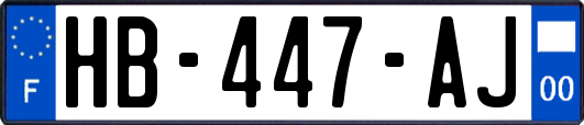 HB-447-AJ