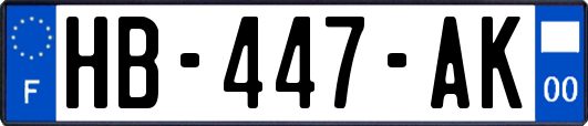HB-447-AK