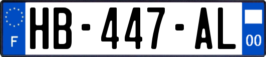 HB-447-AL