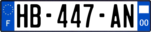 HB-447-AN