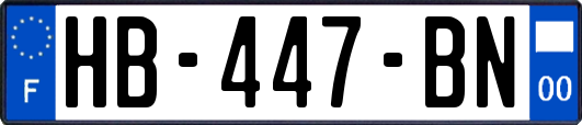 HB-447-BN