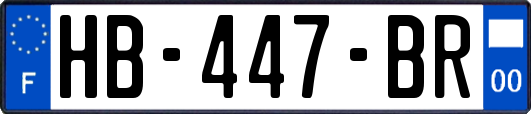 HB-447-BR