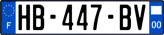 HB-447-BV